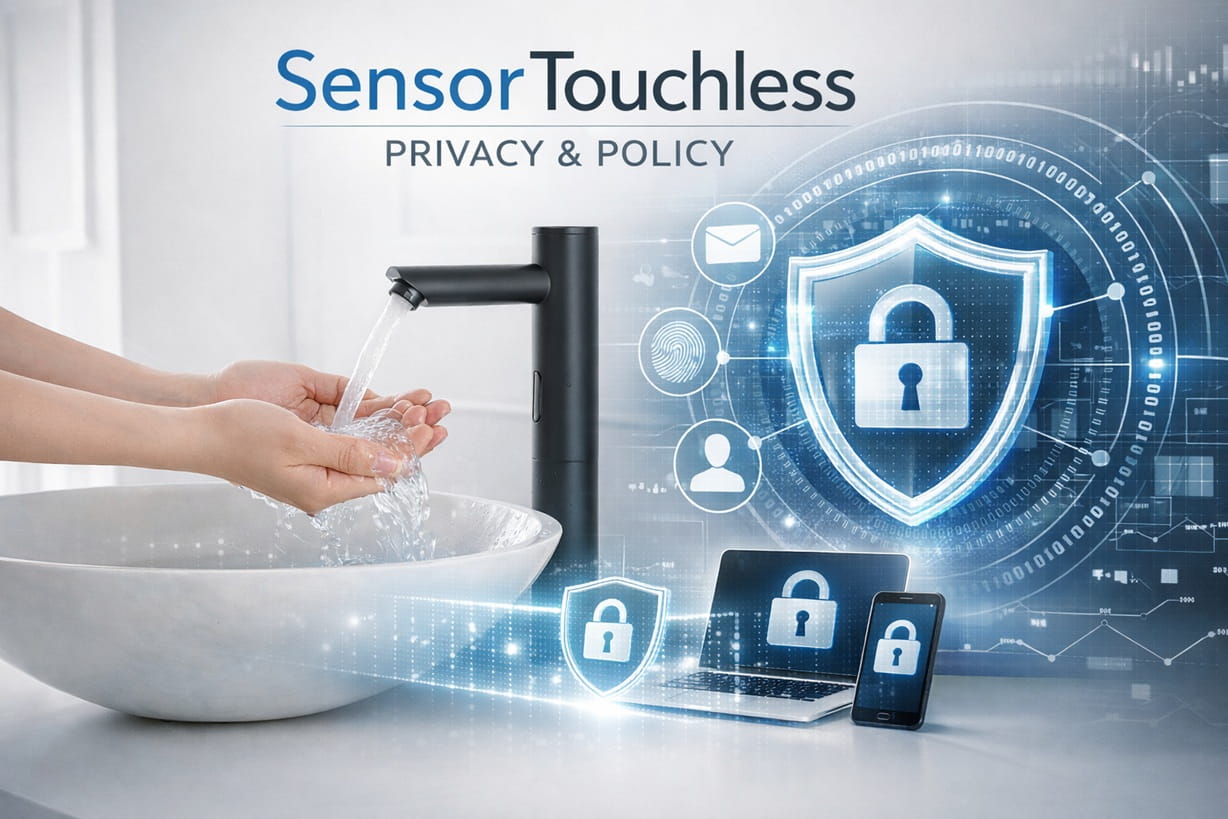 Abstract visual representing privacy, data protection, and secure information handling