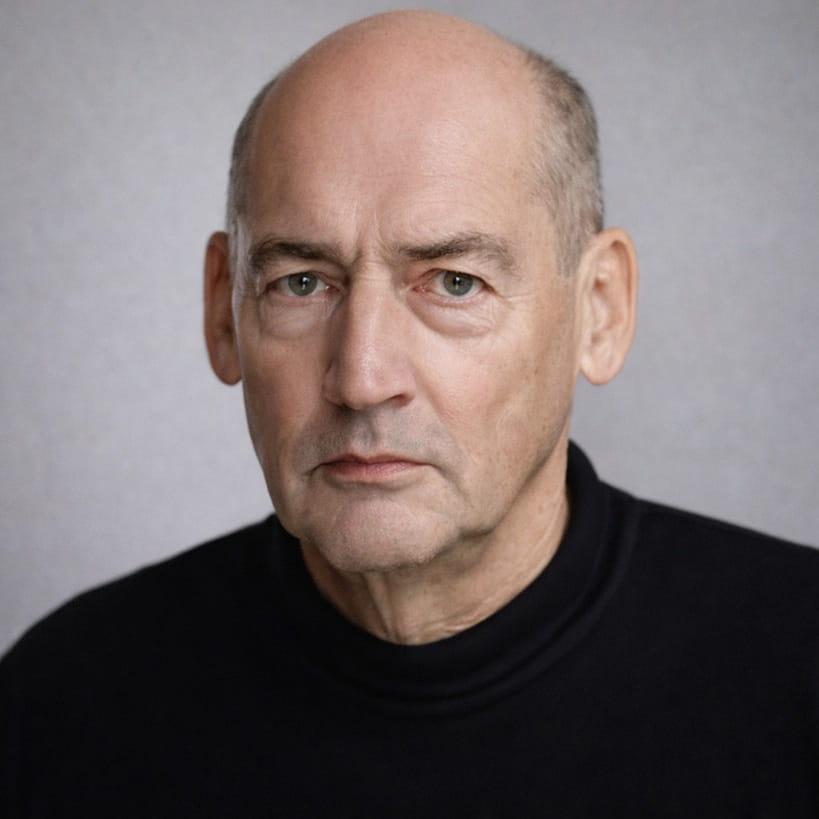 Rem Koolhaas profile photo