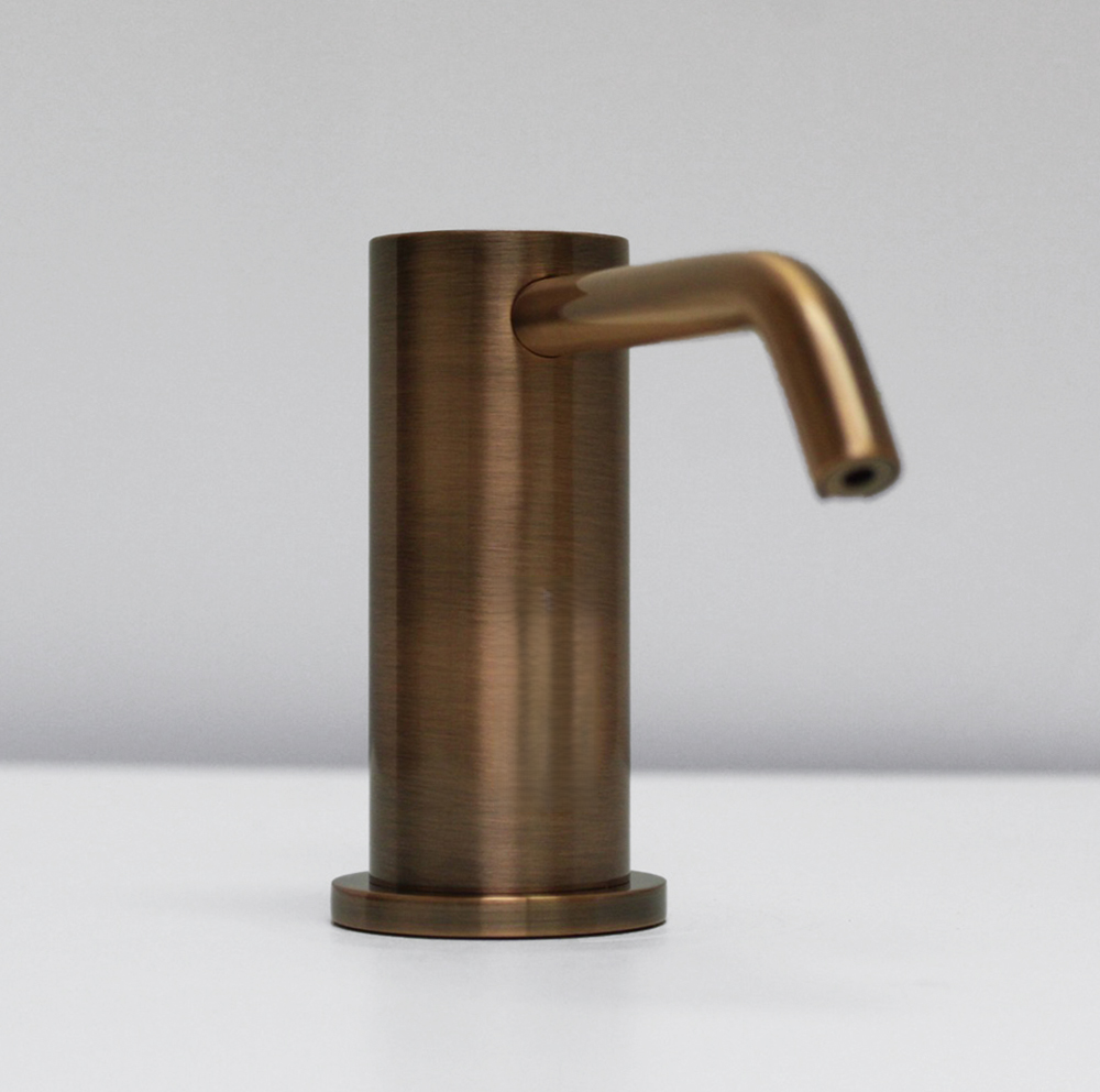 Fontana Soap Dispenser Collection