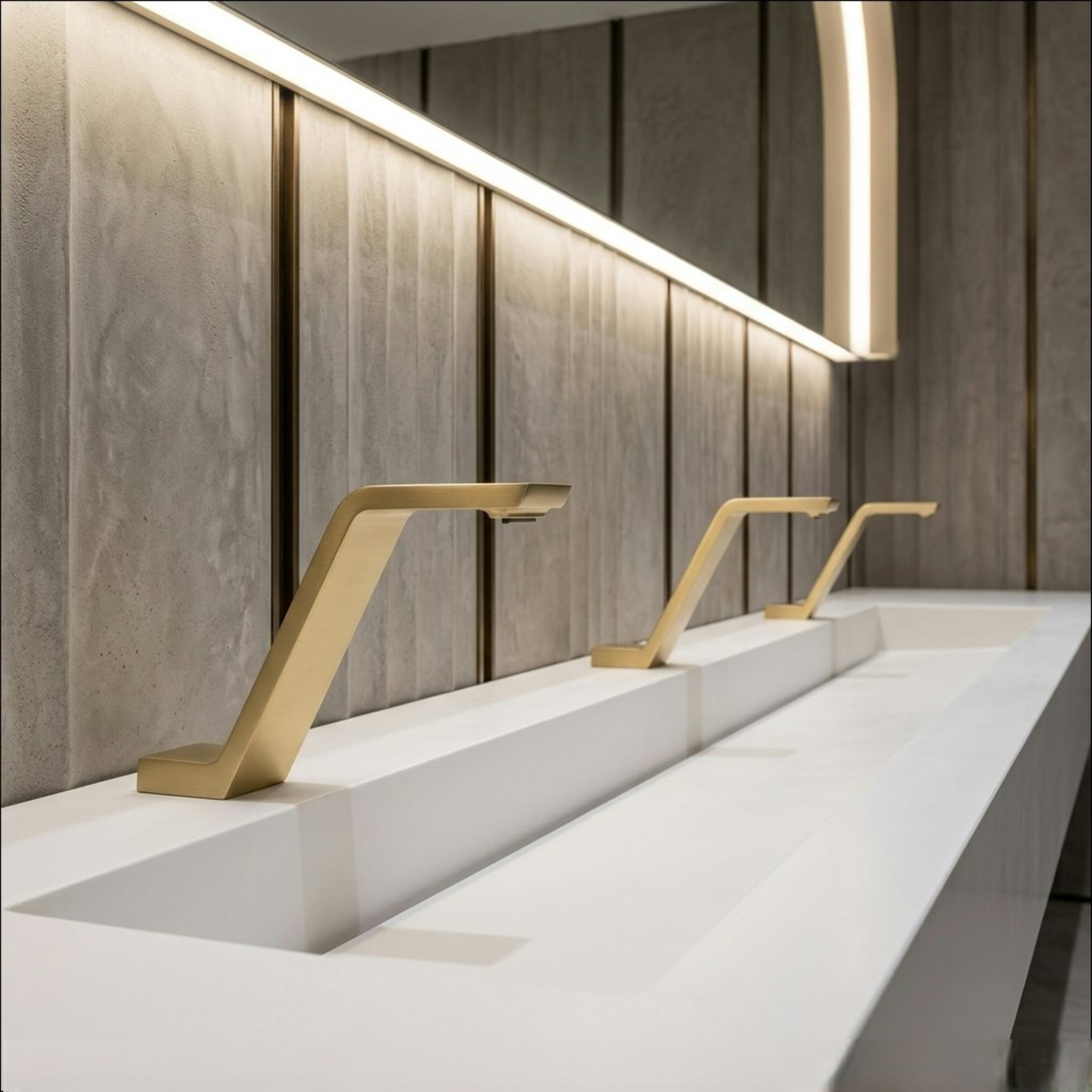 Sensor activated commercial faucet technology explained