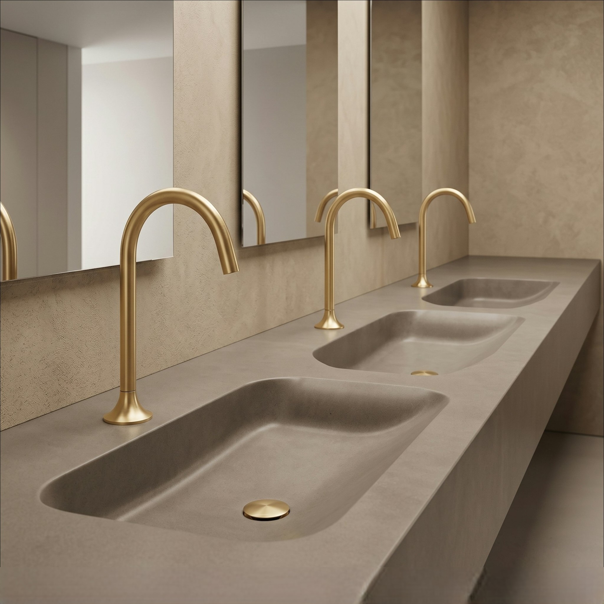 Commercial touchless faucet comparison and sensor technology analysis